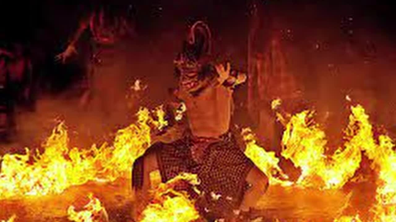 Music kecak bali inovatif