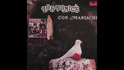 Los Yonics - Con Mariachi