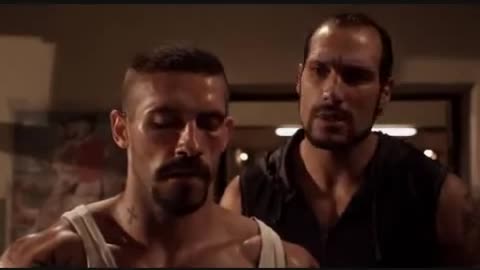 Watch Boyka's fighting skills