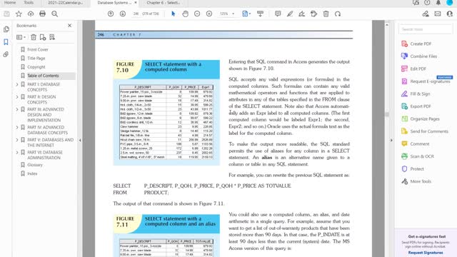 SQL Introduction