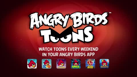 Angry Birds Toons episode 26 sneak peek Hamshank Redemption