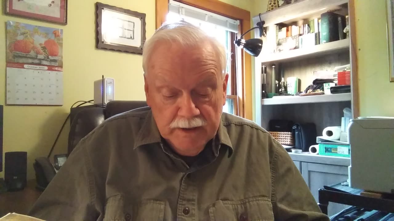 Five Minutes with Steve