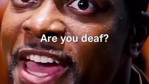 Chris Tucker in Rush Hour