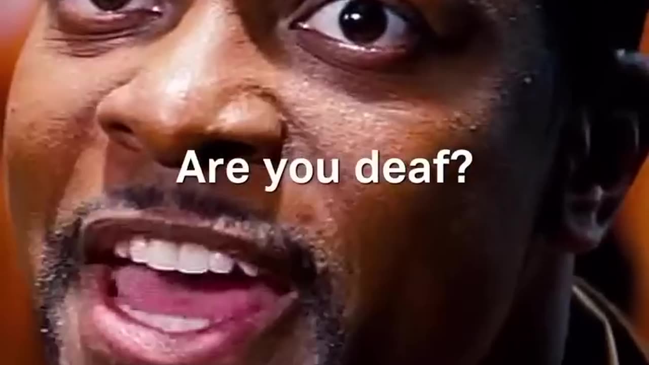 Chris Tucker in Rush Hour