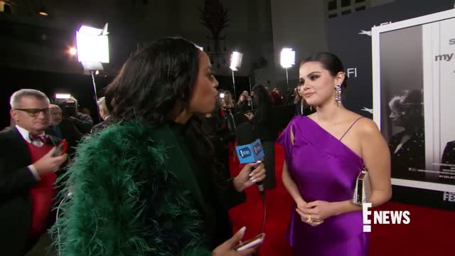 Selena Gomez Shares Moment She ALMOST Cut From New Documentary E! News