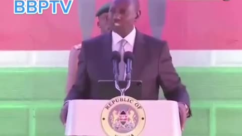 Kenya President William Ruto: Get Rid Of Dollars Because The Market Will