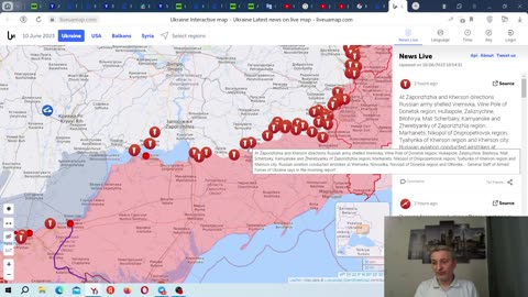 Annihilation of Ukrainian forces, Russian tactical nukes in Belarus, Recovery of the Russian economy
