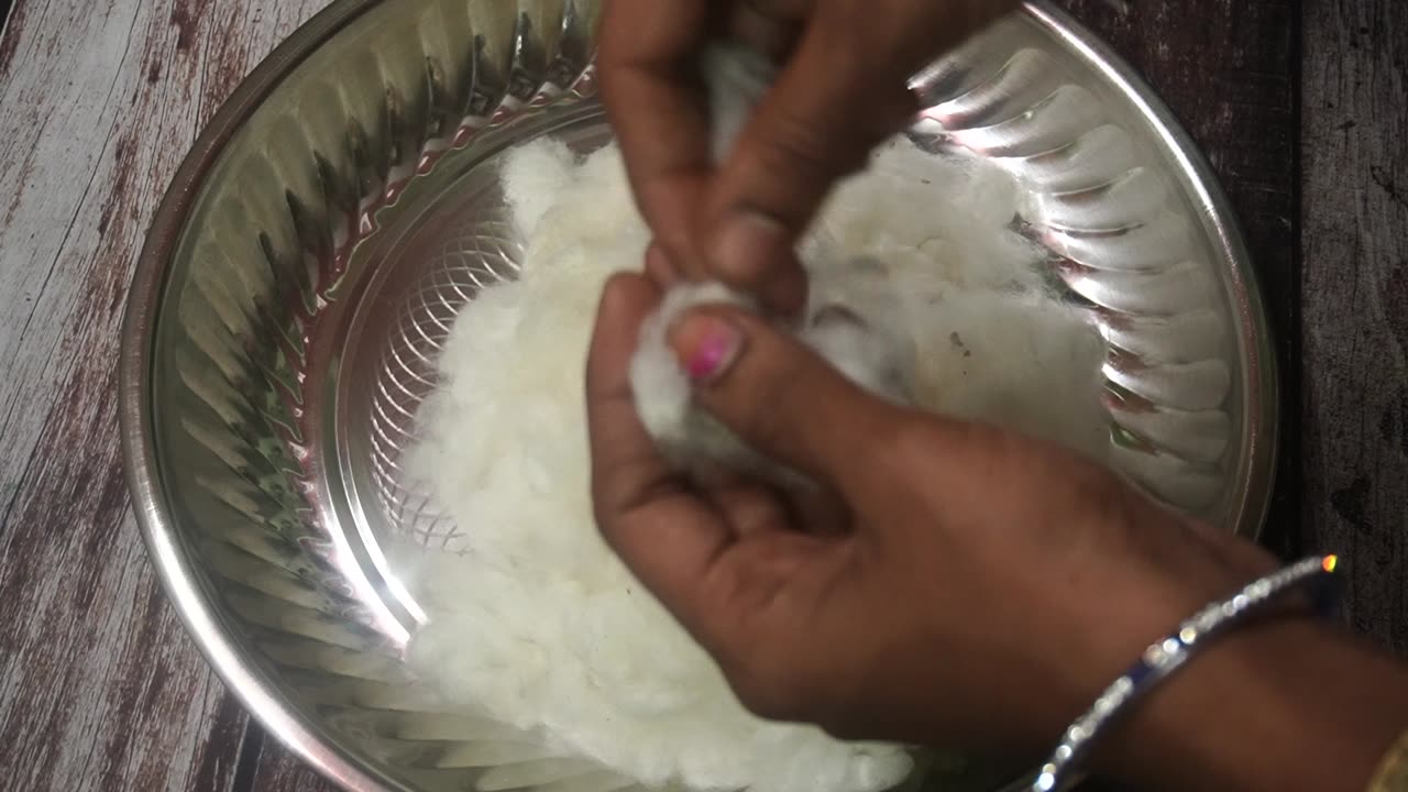 దీపారాధన ఒతులు ,kaarthikamasam othulu making