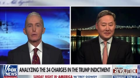 Analyzing the 34 charges on the Trump indictment