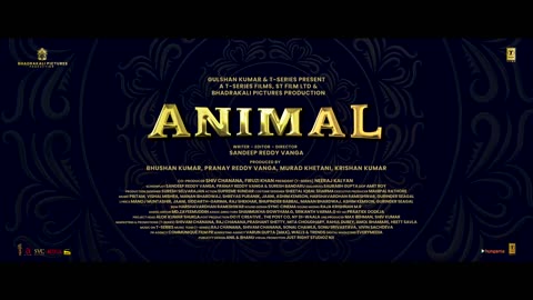 animal movie