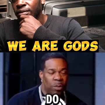 WE ARE GODS | BUSTA RHYMES