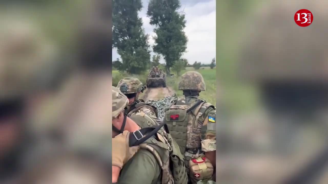 Ukraine starts using US-supplied cluster munitions on battlefield