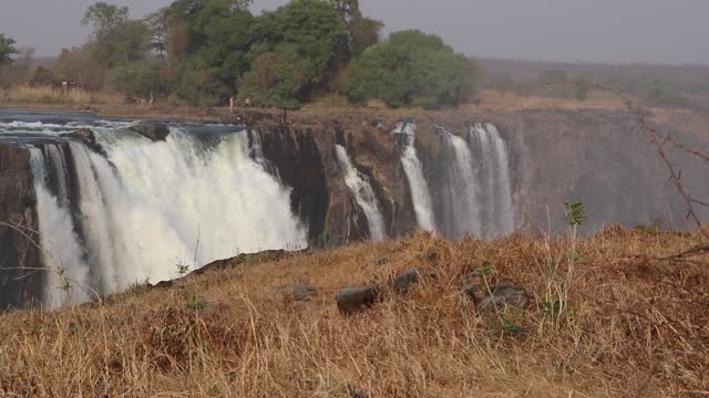 Victoria Falls, Zimbabwe