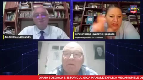 Luis Lazarus - Zeus TV; 05.08.2023