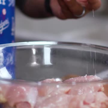 Firecracker Chicken #Shorts