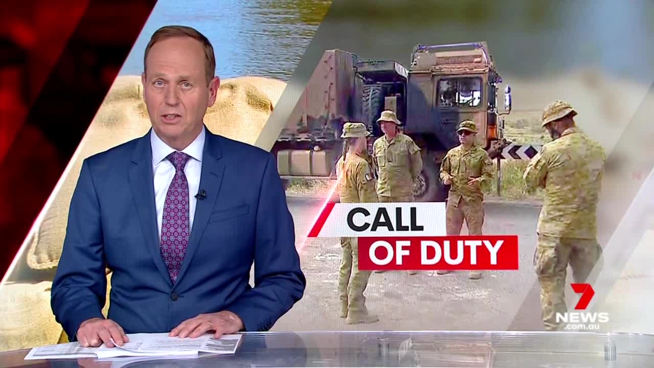 Australian Defence Force deployed to assist River Murray communities | 7NEWS