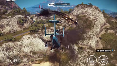 Just Cause 3 Part 20