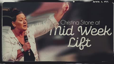 Mid Week Lift 11/30/22 | Christina Stone