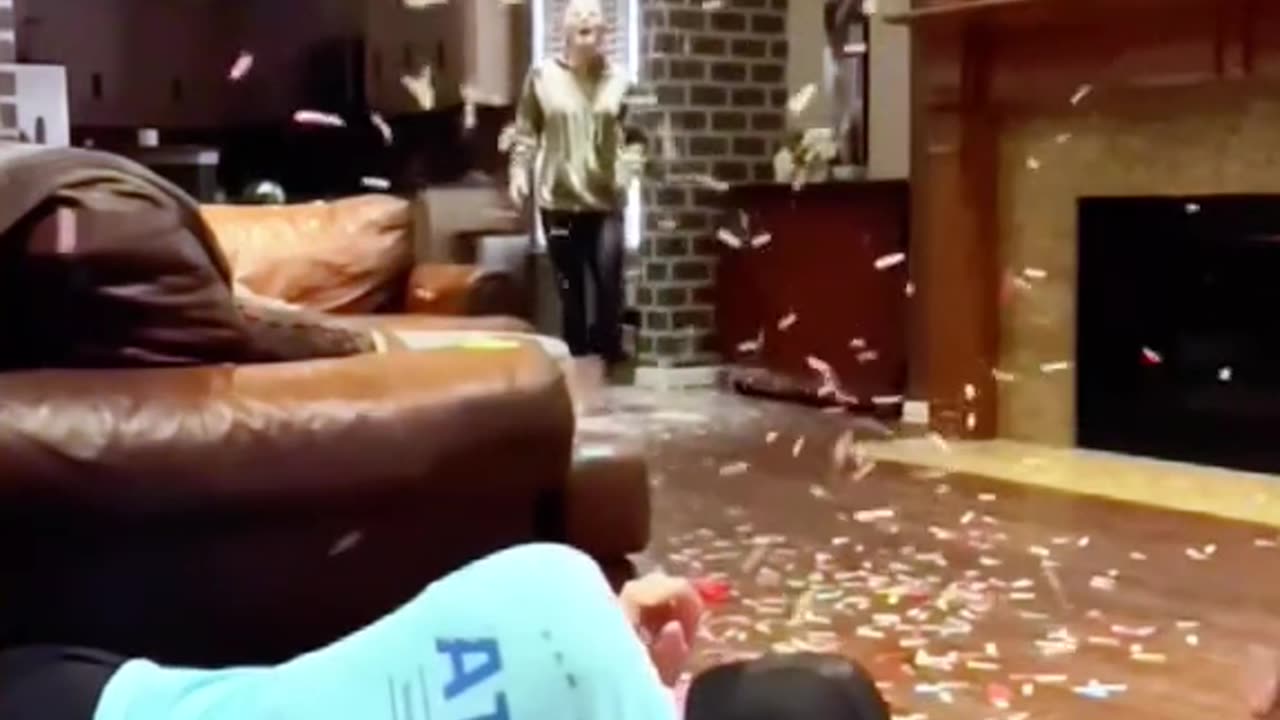 family pranks funny scene