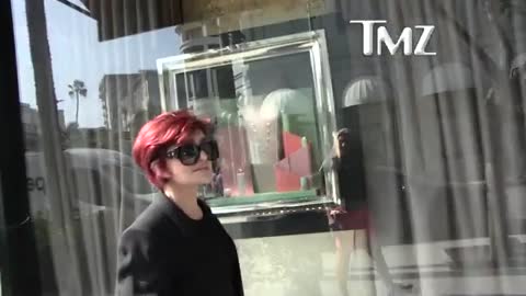 Sharon Osbourne Reacts to Kanye West on Tucker "Everybody Matters"