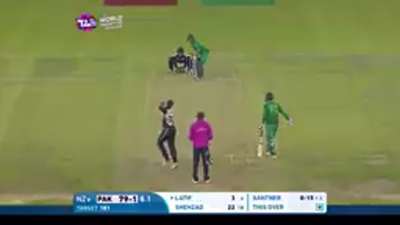 Pak vs nz