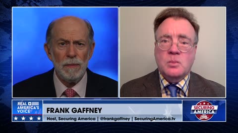 Securing America with Dr. Bradley Thayer (part 1) | June 27, 2023