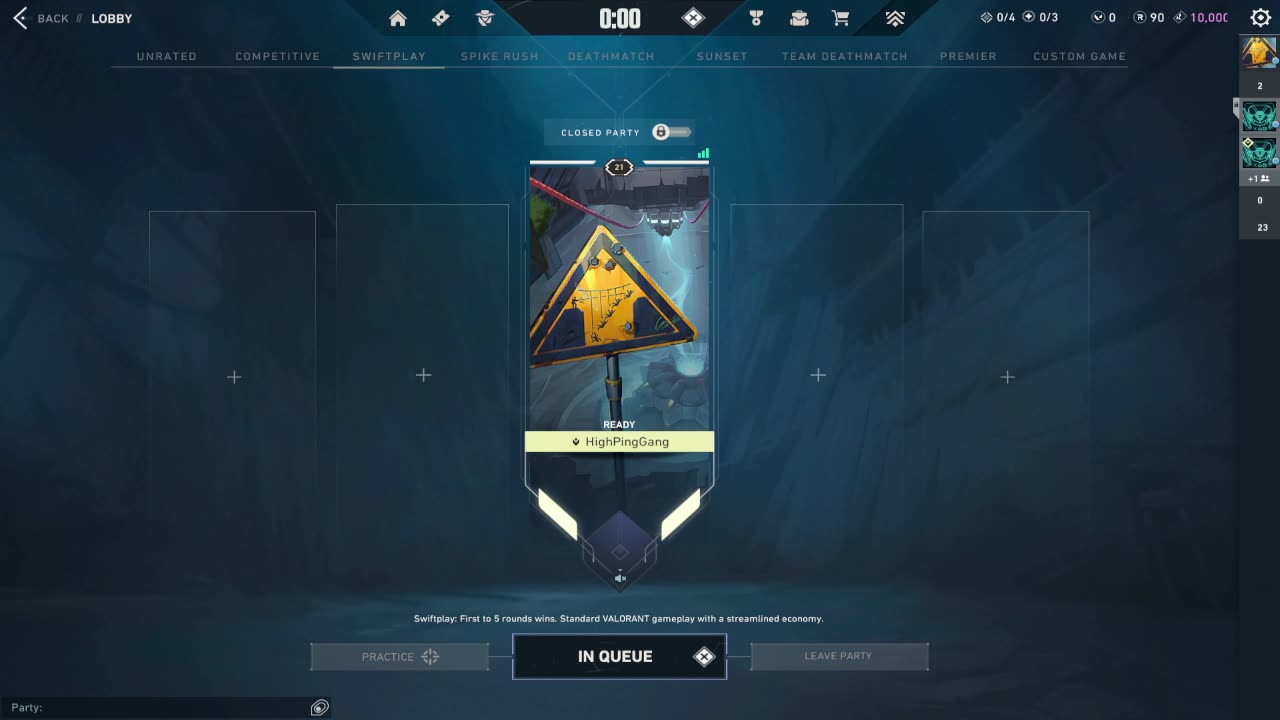 Sunset or Breeze? l Valorant live stream l Valorant is fun