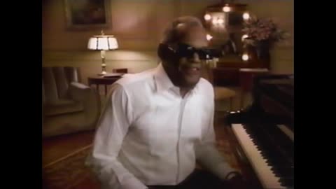 May 26, 1990 - Ray Charles for Diet Pepsi