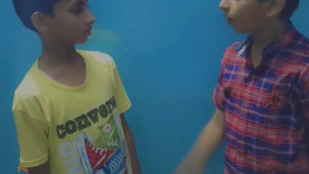 Khubaib Faizan funny clip