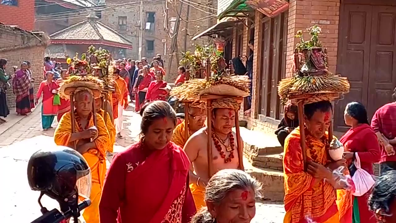 Madhav Narayan, Bhaktapur