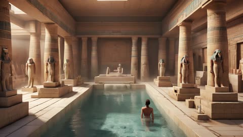 Ancient Egyptian Healing Spa Music- Hammam Music- MassageTherapy Music