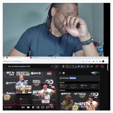 Controversial Fighter's Intense Message!!!