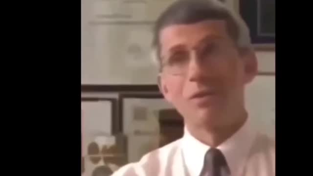 Death Fauci failed to take a word of his own advice about the Covid Clotshots
