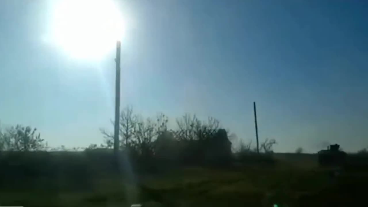 🇷🇺🇺🇦 Ukrainian humvee running over a IED