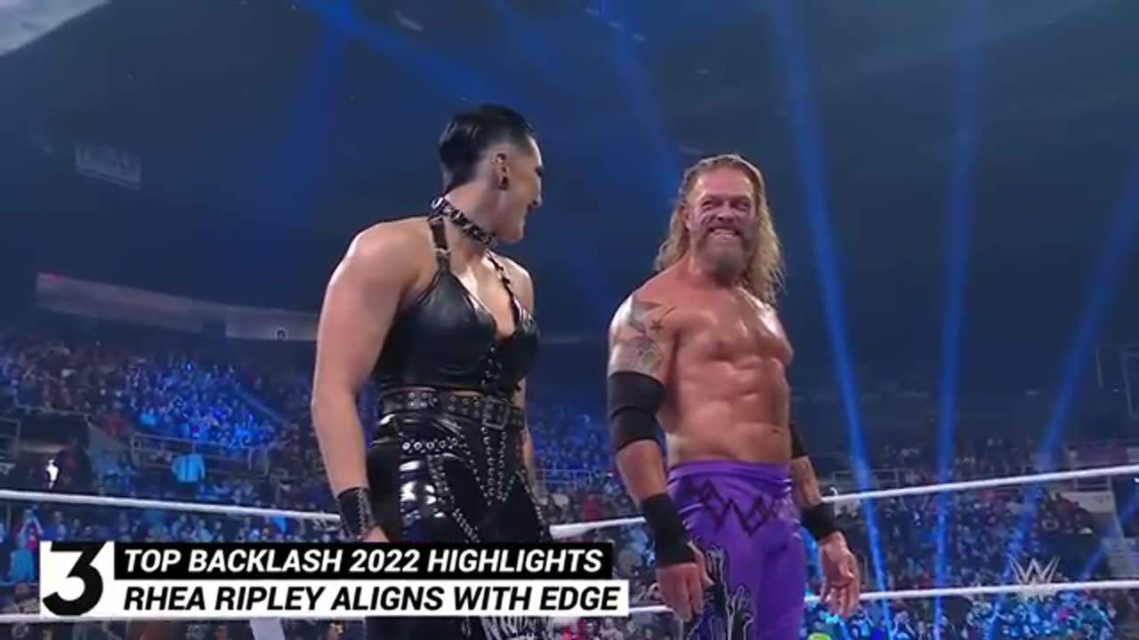 Top Backlash 2022 highlights- WWE Top 10, April 27, 2023