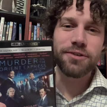 Micro Review - Murder on the Orient Express