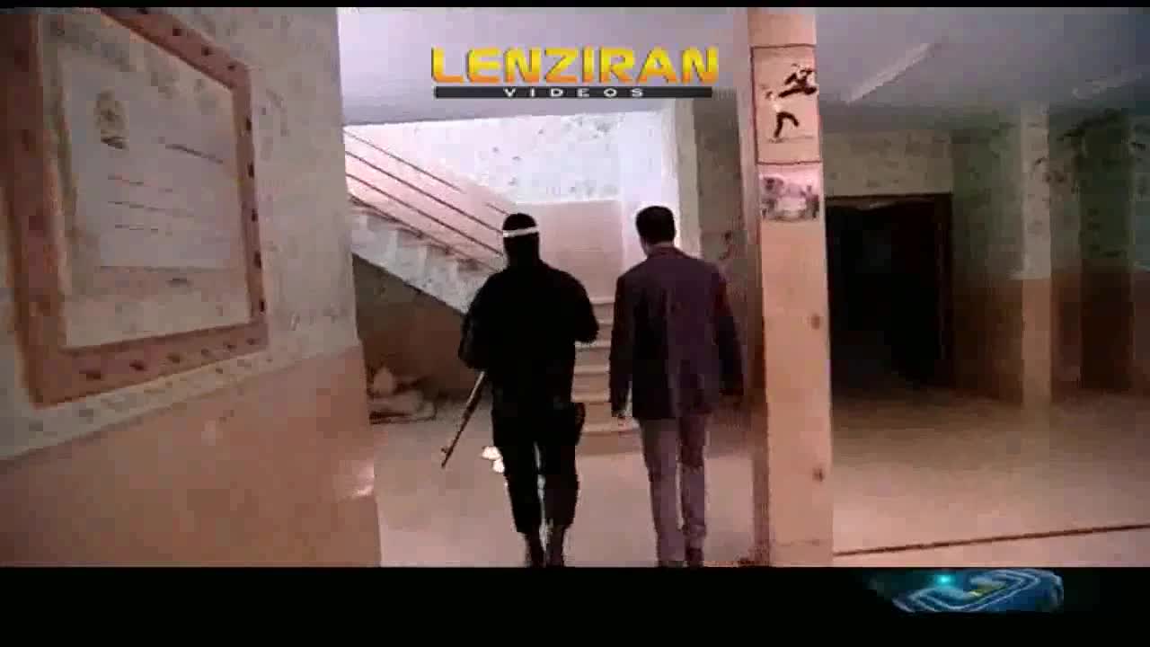 Iran's SWAT team drill - Tehran