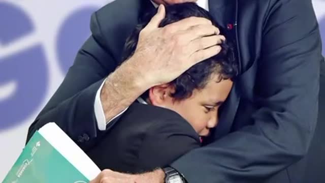 Bolsonaro - Pray for this man