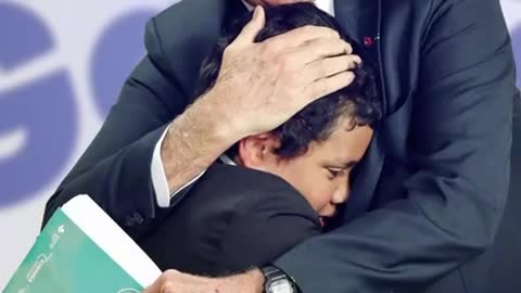 Bolsonaro - Pray for this man