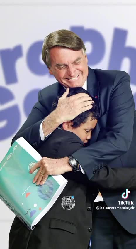 Bolsonaro - Pray for this man