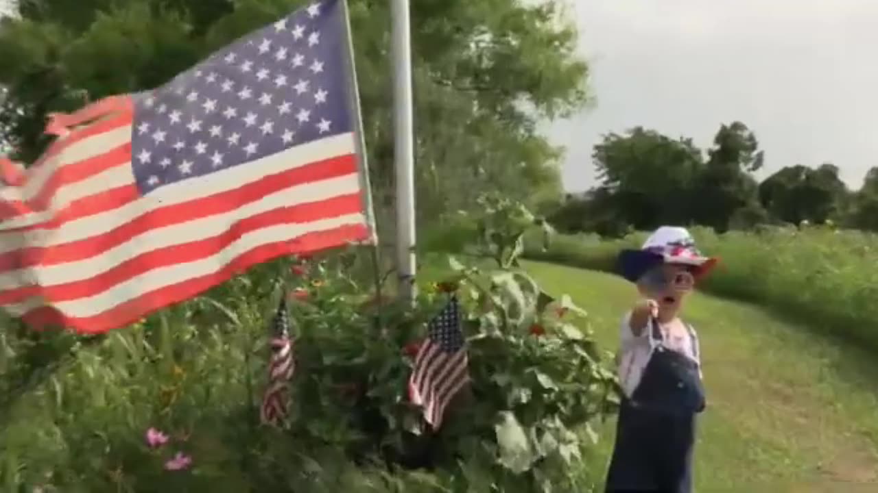 COOPER MAKES A STAND