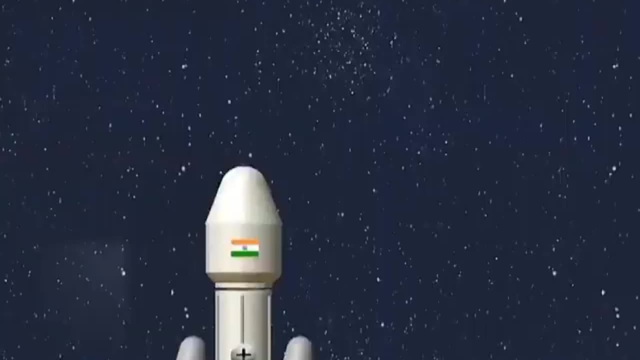 LIVE : Chandrayaan-3 Landing on Moon