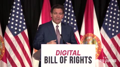 Constitution Versus Big Tech: Florida’s Digital Bill of Rights
