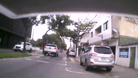 urban cycling Brazil