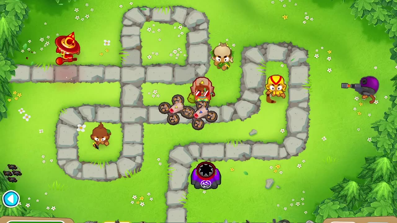 BTD6 monkey meadow deflation