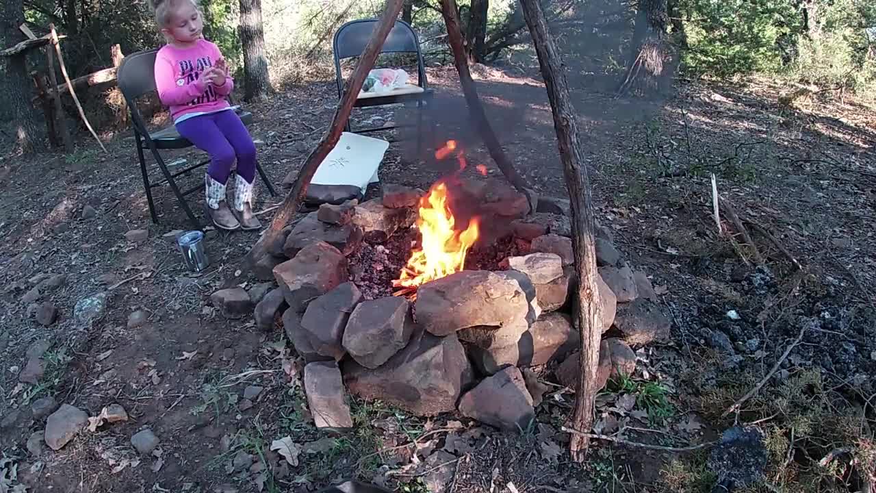 Opening Day Catch And Cook November '21