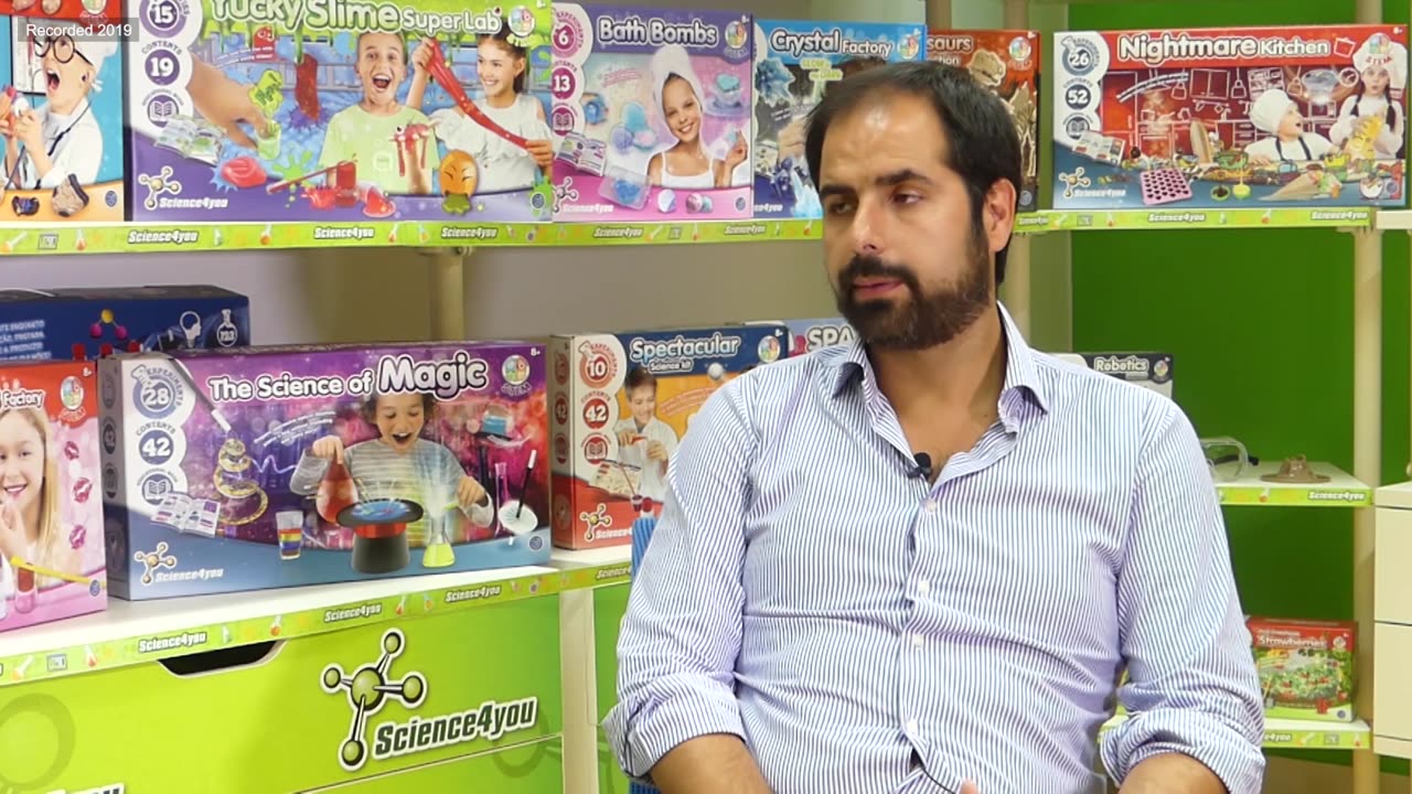 How a Industry Giant CEO reveals Educational Toy Industry Future!