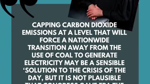 Supreme Court issues one of the most significant environmental rulings in years. What is it?