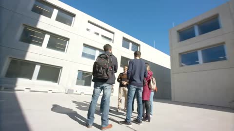 The Master’s program MIP at the University of Stuttgart