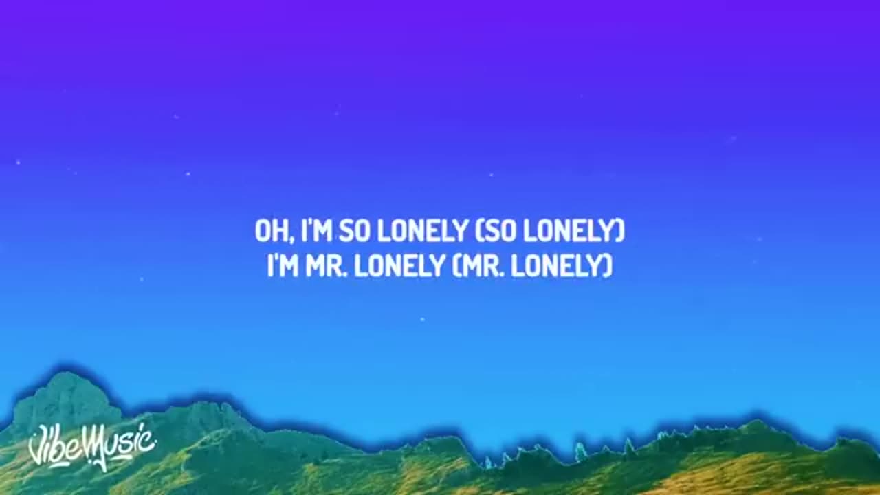 Akon lonely lyrics